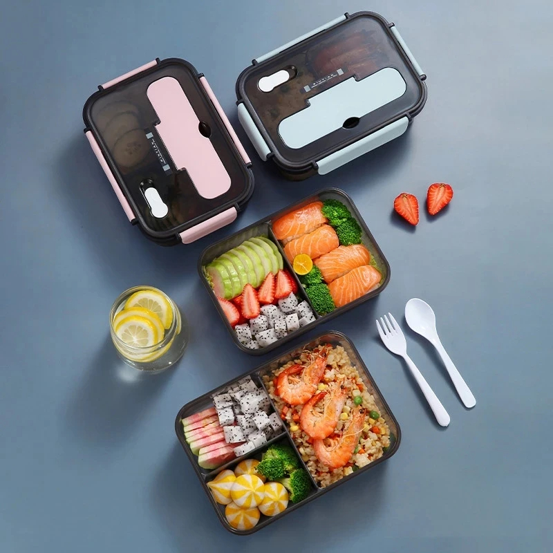 Transparent Lunch Box For Kids - Snacks Food Warmer recension och pris