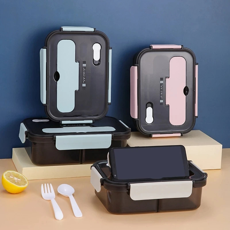 Transparent Lunch Box For Kids - Snacks Food Warmer recension och pris