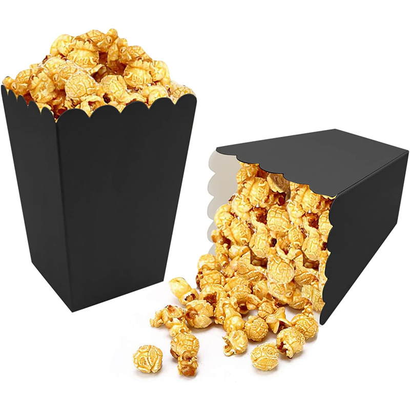 12pcs Paper Candy Cartons Popc - Food Snacks Party recension och pris