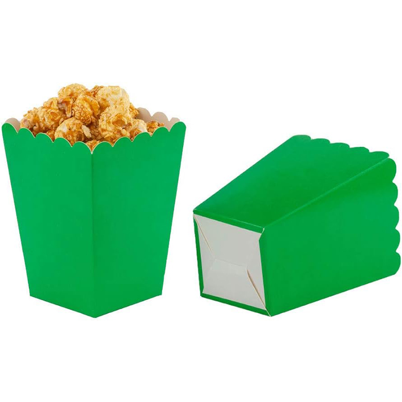 12pcs Paper Candy Cartons Popc - Food Snacks Party recension och pris
