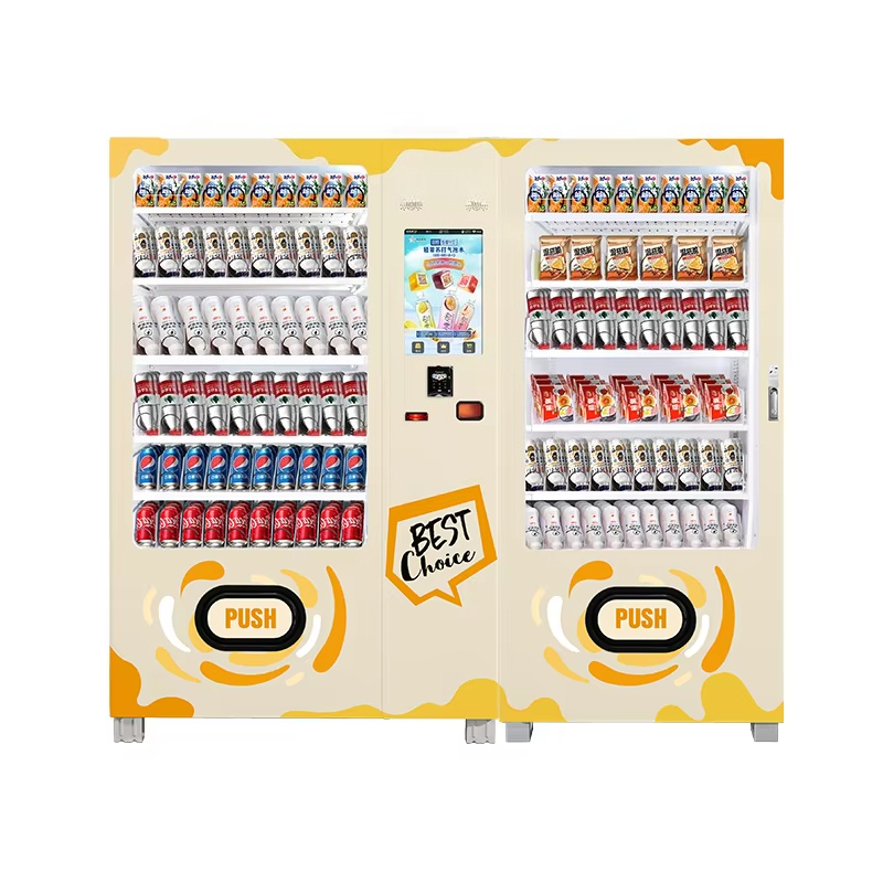 Automatic Cold Drink Vending M - Food Snacks In Usa recension och pris