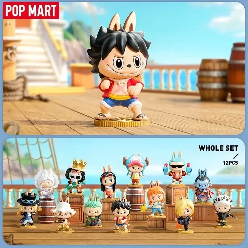 POP MART LABUBU THE MONSTERS X - Food X recension och pris