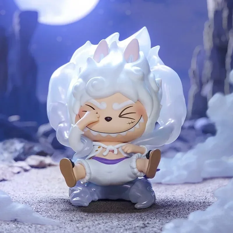 POP MART LABUBU THE MONSTERS X - Food X recension och pris