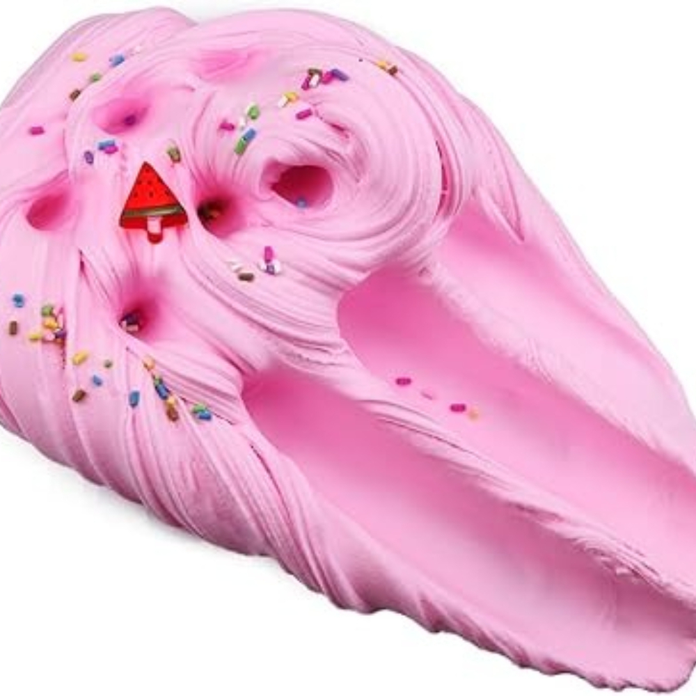 12 piece butter slime set, par - Food Snacks To Eat recension och pris