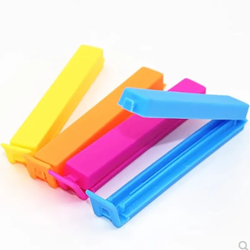 Multi Pack 11cm Plastic Sealin - Food Snacks Ideas recension och pris