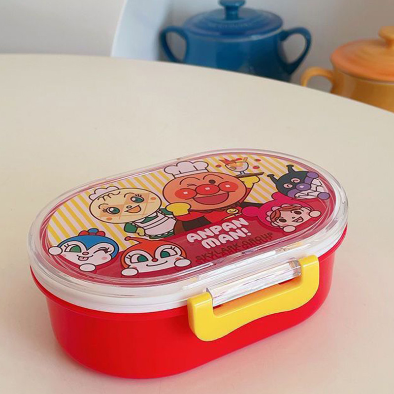 Cartoon Anpanman Bento Fresh L - Food Snacks To Eat recension och pris