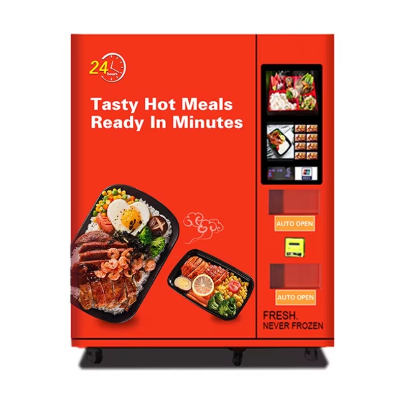 Customized Hot Food Lunch Box  - Food Snacks To Eat recension och pris