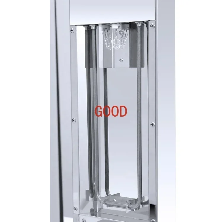 Hot Sale Snacks Machine Counte - Snacks Food Warmer recension och pris