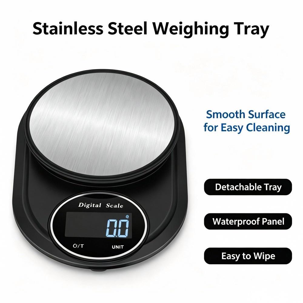 2KG 0.1g Mini Portable Digital - Food & Snacks Pdf recension och pris