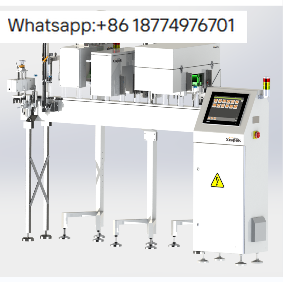 Small Automated Visual Inspect - Food X recension och pris
