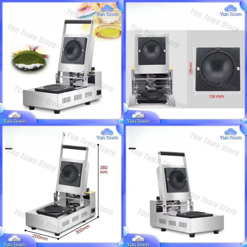 for Hot Snacks Dessert Shop Sw - Snacks Food Warmer recension och pris