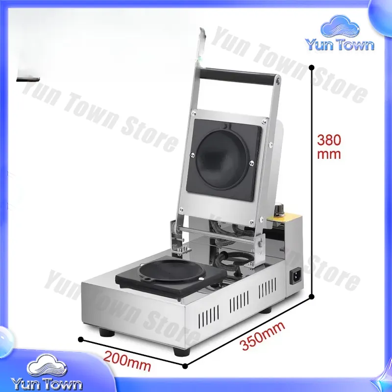 for Hot Snacks Dessert Shop Sw - Snacks Food Warmer recension och pris