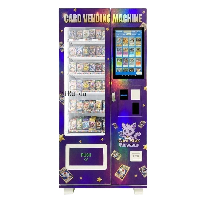 Beauty products, vending machi - Food Snacks In Usa recension och pris