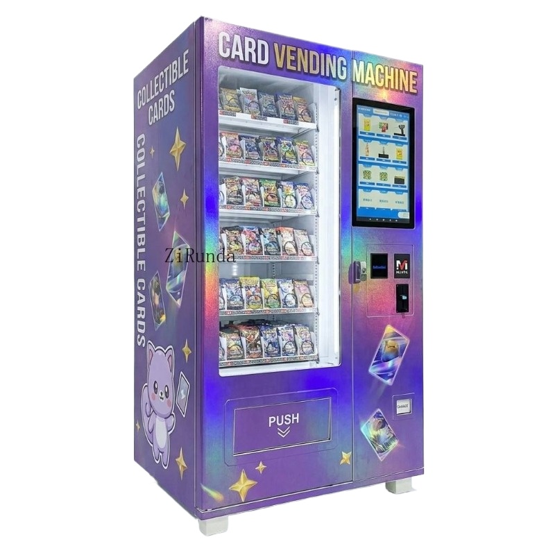 Beauty products, vending machi - Food Snacks In Usa recension och pris