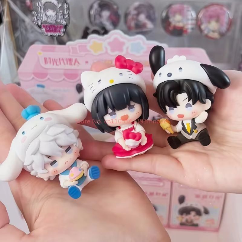 Link Click X Sanrio Sweet Mome - Food X recension och pris