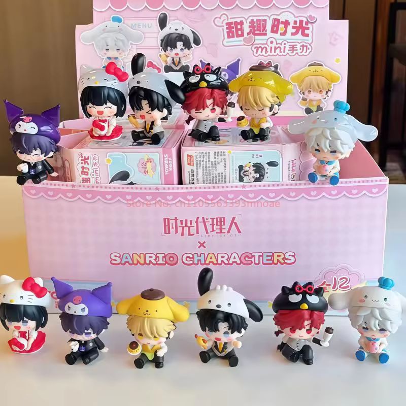 Link Click X Sanrio Sweet Mome - Food X recension och pris