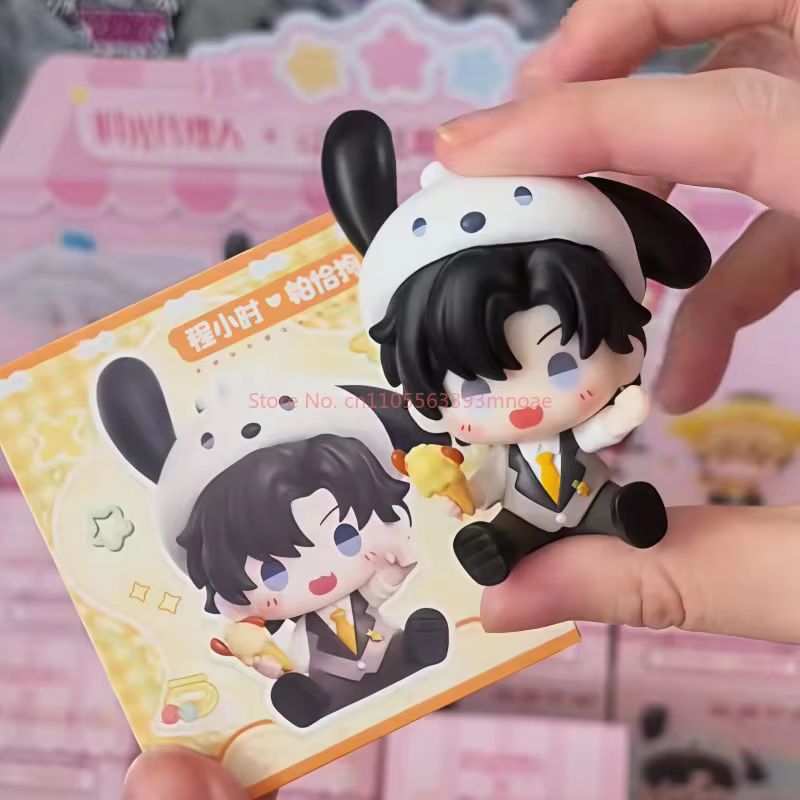 Link Click X Sanrio Sweet Mome - Food X recension och pris