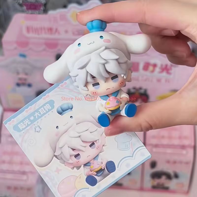 Link Click X Sanrio Sweet Mome - Food X recension och pris