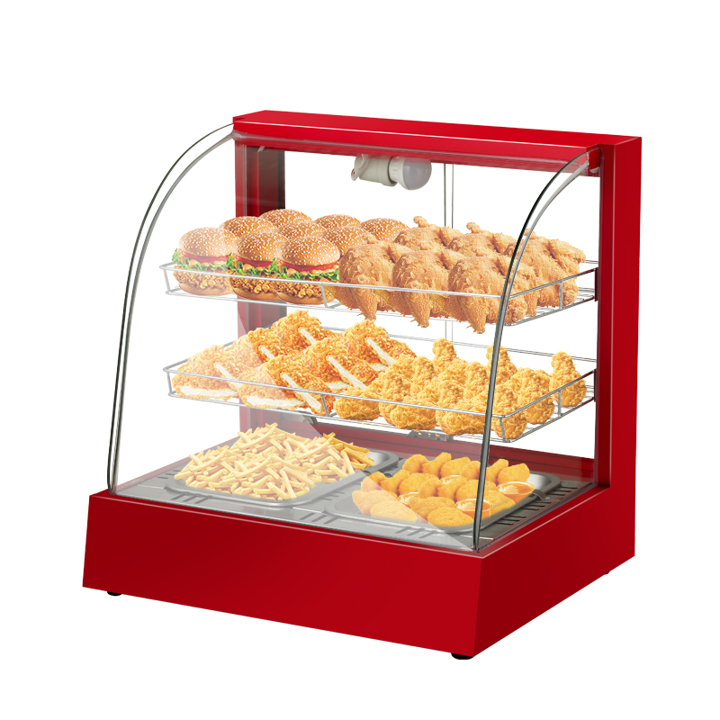 Restaurant Countertop Electric - Snacks Food Warmer recension och pris