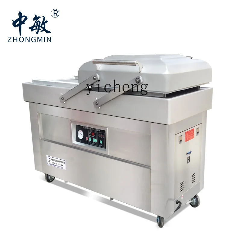 cc27 vacuum packaging machine, - Food & Snacks Pdf recension och pris