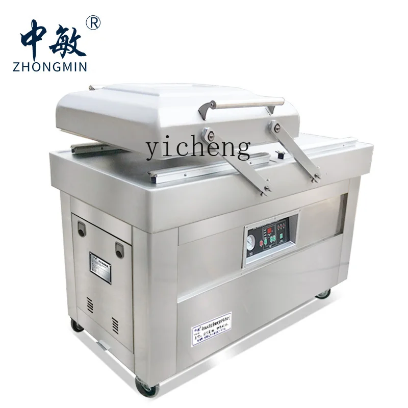 cc27 vacuum packaging machine, - Food & Snacks Pdf recension och pris