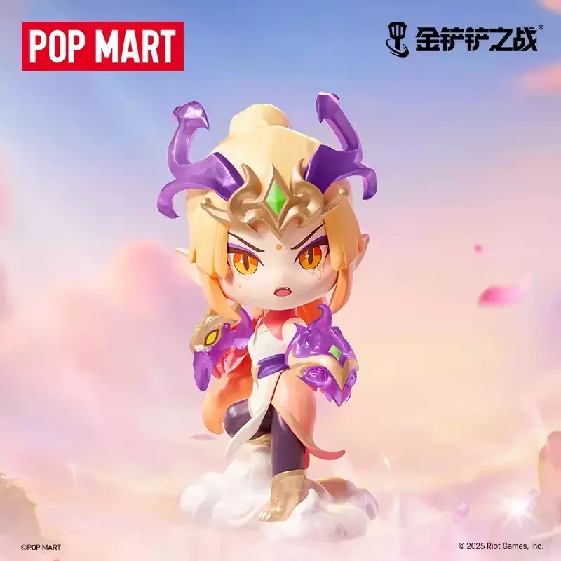 POP MART X FIGHT FOR THE GOLDE - Food X recension och pris