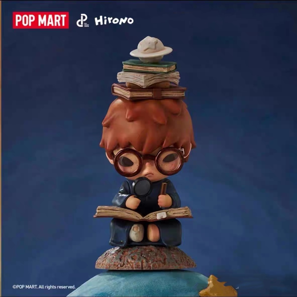 POP MART Hirono x Le Petit Pri - Food X recension och pris