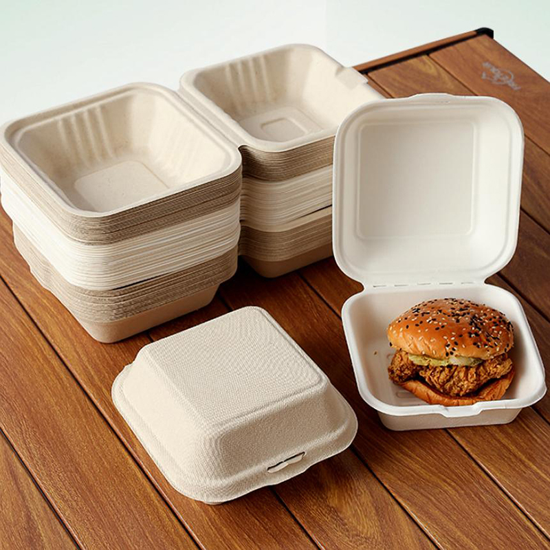 【Nice】10pcs Disposable Bento F - Nice Food Snacks recension och pris