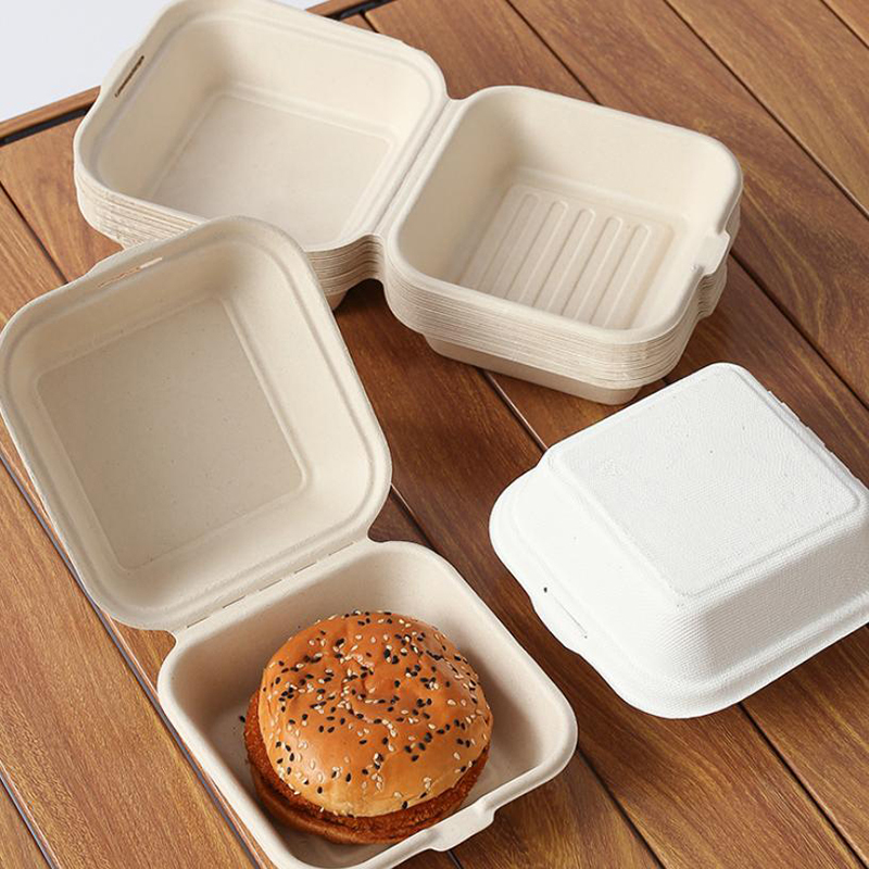 【Nice】10pcs Disposable Bento F - Nice Food Snacks recension och pris